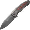 Navaja We Knife Co Ltd Hyperactive Framelock Vanax WE23030-2
