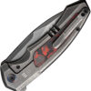 Navaja We Knife Co Ltd Hyperactive Framelock Vanax WE23030-2