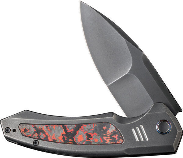 Navaja We Knife Co Ltd Hyperactive Framelock Vanax WE23030-2