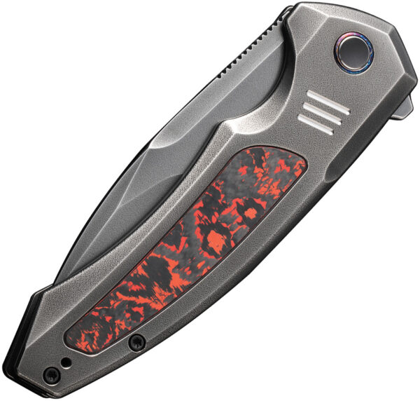 Navaja We Knife Co Ltd Hyperactive Framelock Vanax WE23030-2