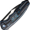Navaja We Knife Co Ltd Hyperactive Framelock Vanax WE23030-3