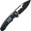 Navaja We Knife Co Ltd Hyperactive Framelock Vanax WE23030-3