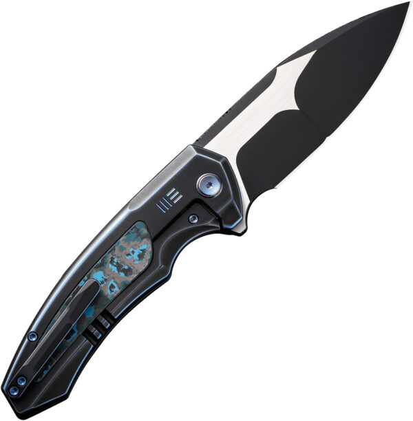 Navaja We Knife Co Ltd Hyperactive Framelock Vanax WE23030-3