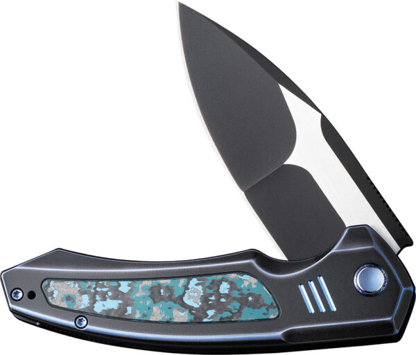 Navaja We Knife Co Ltd Hyperactive Framelock Vanax WE23030-3