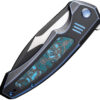 Navaja We Knife Co Ltd Hyperactive Framelock Vanax WE23030-3