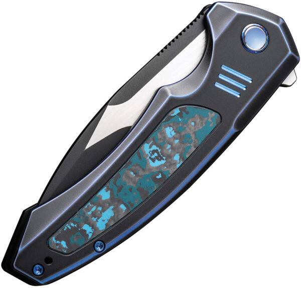 Navaja We Knife Co Ltd Hyperactive Framelock Vanax WE23030-3