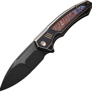 Navaja We Knife Co Ltd Hyperactive Framelock Vanax WE23030-4