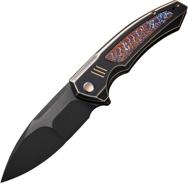 WE230304-1.jpg Navaja We Knife Co Ltd Hyperactive Framelock Vanax WE23030-4