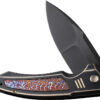 WE230304_add_03-1.jpg Navaja We Knife Co Ltd Hyperactive Framelock Vanax WE23030-4