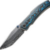 Navaja We Knife Co Ltd Swordfin Linerlock Arctic Stor WE23067-DS1