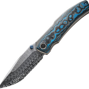 Navaja We Knife Co Ltd Swordfin Linerlock Arctic Stor WE23067-DS1