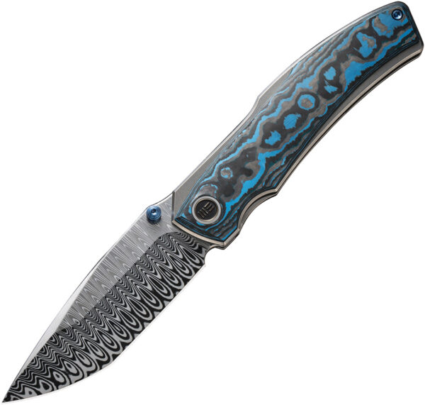 Navaja We Knife Co Ltd Swordfin Linerlock Arctic Stor WE23067-DS1