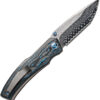 Navaja We Knife Co Ltd Swordfin Linerlock Arctic Stor WE23067-DS1