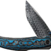 Navaja We Knife Co Ltd Swordfin Linerlock Arctic Stor WE23067-DS1