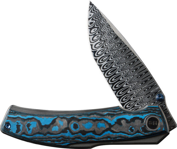 Navaja We Knife Co Ltd Swordfin Linerlock Arctic Stor WE23067-DS1