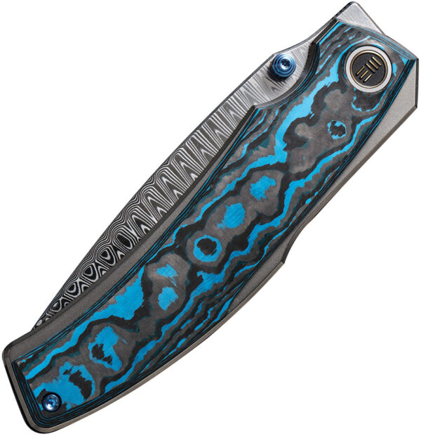 Navaja We Knife Co Ltd Swordfin Linerlock Arctic Stor WE23067-DS1