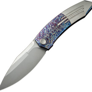 Navaja We Knife Co Ltd Sine Wave Nested Linerlock Flm WE23069B-4