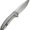 Navaja We Knife Co Ltd Acuminal Framelock BB WE23070-2