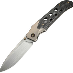 WE23072B2-1.jpg Navaja We Knife Co Ltd Guthrie Bolster Lock Champ WE23072B-2