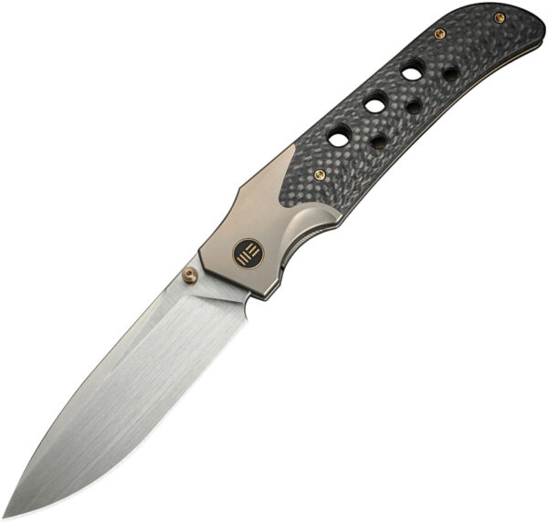 Navaja We Knife Co Ltd Guthrie Bolster Lock Champ WE23072B-2