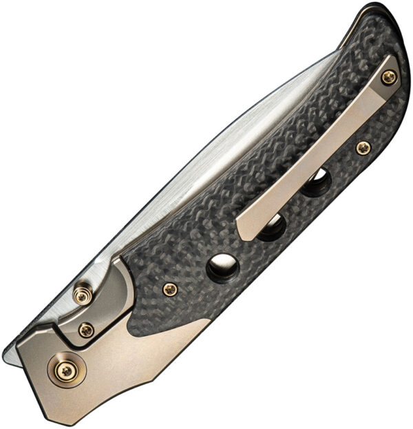 Navaja We Knife Co Ltd Guthrie Bolster Lock Champ WE23072B-2
