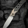 Navaja We Knife Co Ltd Guthrie Bolster Lock Champ WE23072B-2
