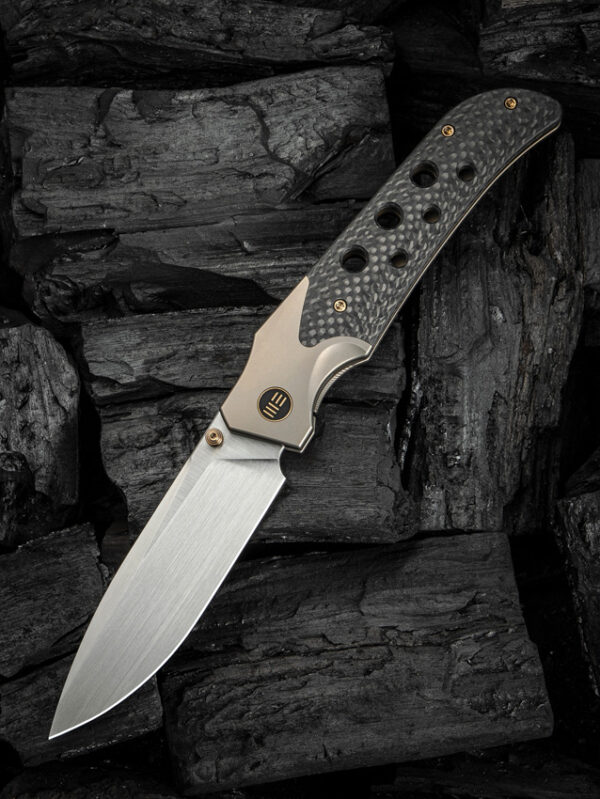 Navaja We Knife Co Ltd Guthrie Bolster Lock Champ WE23072B-2