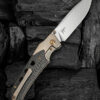 Navaja We Knife Co Ltd Guthrie Bolster Lock Champ WE23072B-2