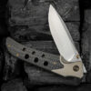 Navaja We Knife Co Ltd Guthrie Bolster Lock Champ WE23072B-2