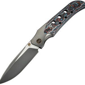 WE23072B3-1.jpg Navaja We Knife Co Ltd Guthrie Bolster Lock Nebula WE23072B-3