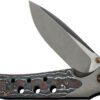 Navaja We Knife Co Ltd Guthrie Bolster Lock Nebula WE23072B-3