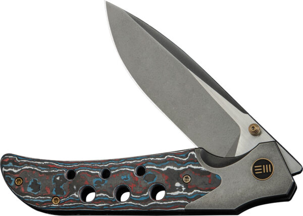 Navaja We Knife Co Ltd Guthrie Bolster Lock Nebula WE23072B-3