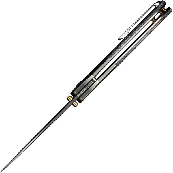 Navaja We Knife Co Ltd Guthrie Bolster Lock Nebula WE23072B-3