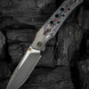 Navaja We Knife Co Ltd Guthrie Bolster Lock Nebula WE23072B-3