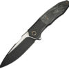 Navaja We Knife Co Ltd Archeozoic Interframe Lock WE23091-1
