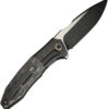 Navaja We Knife Co Ltd Archeozoic Interframe Lock WE23091-1