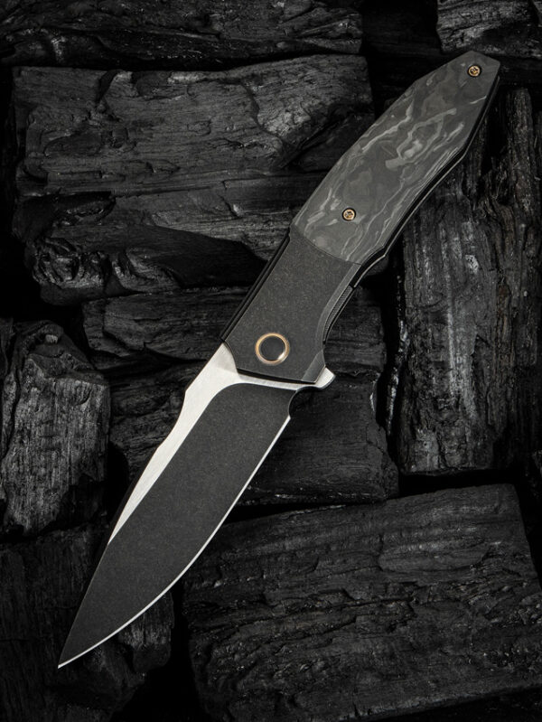 Navaja We Knife Co Ltd Archeozoic Interframe Lock WE23091-1
