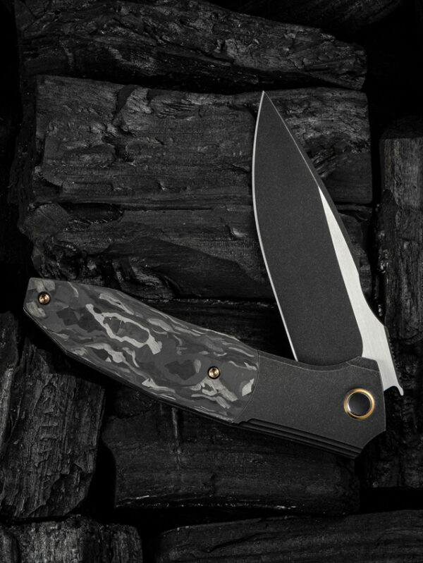 Navaja We Knife Co Ltd Archeozoic Interframe Lock WE23091-1