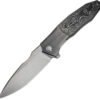 Navaja We Knife Co Ltd Archeozoic Interframe Lock WE23091-2