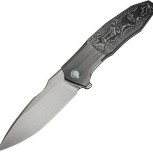 WE230912-1.jpg Navaja We Knife Co Ltd Archeozoic Interframe Lock WE23091-2