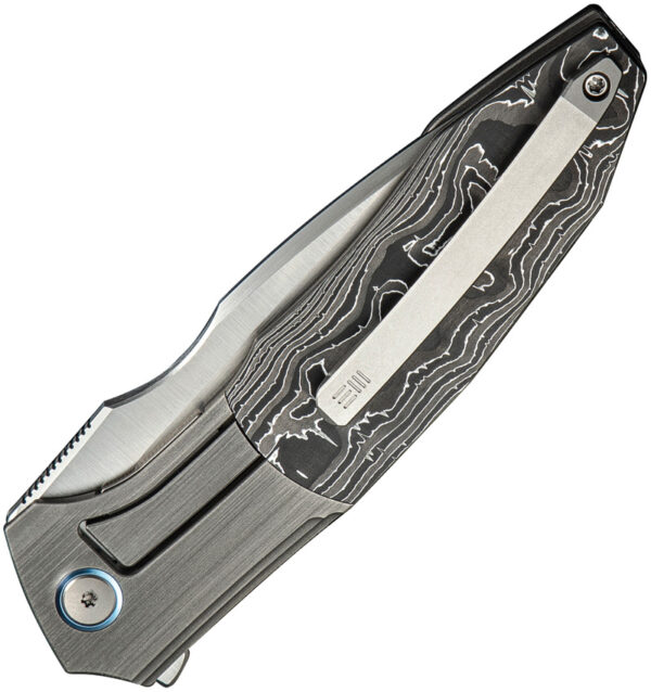 Navaja We Knife Co Ltd Archeozoic Interframe Lock WE23091-2