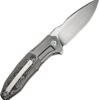 Navaja We Knife Co Ltd Archeozoic Interframe Lock WE23091-2
