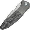 Navaja We Knife Co Ltd Archeozoic Interframe Lock WE23091-2