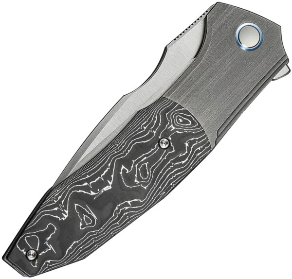 Navaja We Knife Co Ltd Archeozoic Interframe Lock WE23091-2