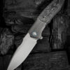 Navaja We Knife Co Ltd Archeozoic Interframe Lock WE23091-2