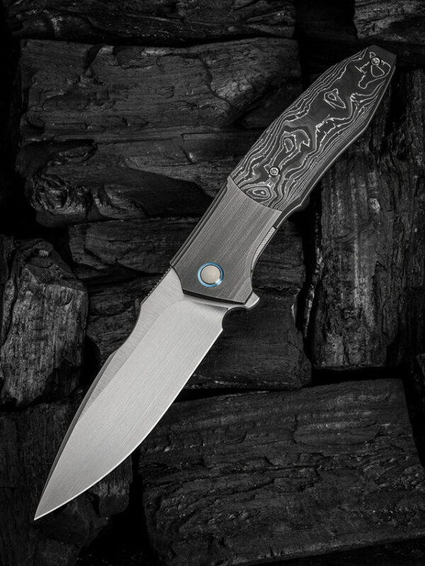 Navaja We Knife Co Ltd Archeozoic Interframe Lock WE23091-2