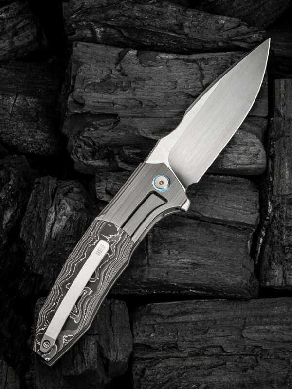 Navaja We Knife Co Ltd Archeozoic Interframe Lock WE23091-2