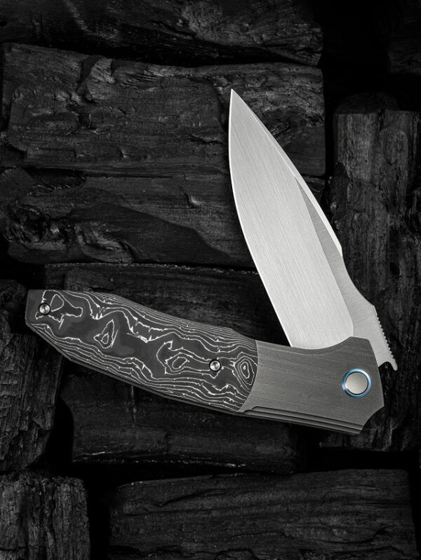 Navaja We Knife Co Ltd Archeozoic Interframe Lock WE23091-2