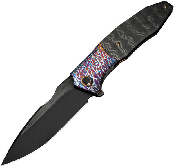 Navaja We Knife Co Ltd Archeozoic Interframe Lock WE23091-3