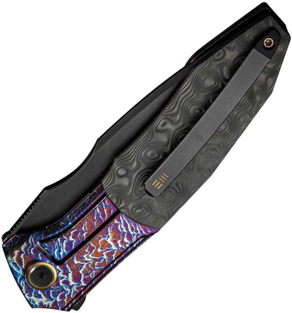 Navaja We Knife Co Ltd Archeozoic Interframe Lock WE23091-3